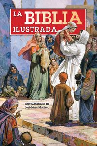 Produktbild: La Biblia Ilustrada / The Illustrated Bible