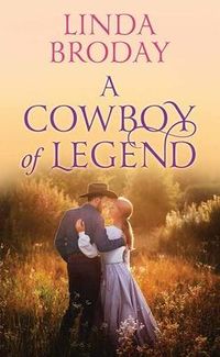 Produktbild: A Cowboy of Legend