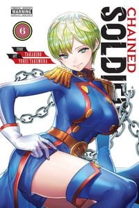 Produktbild: Chained Soldier, Vol. 6