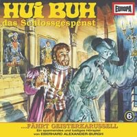 Produktbild: Folge 06: Hui Buh f&auml;hrt Geisterkarussell