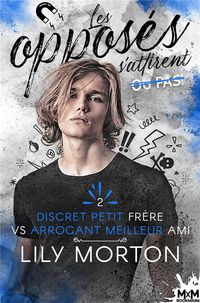 Produktbild: Discret petit frere vs arrogant