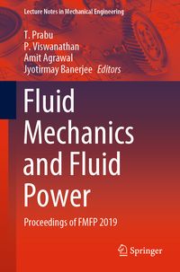 Produktbild: Fluid Mechanics and Fluid Power