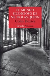 Produktbild: El mundo silencioso de Nicholas Quinn