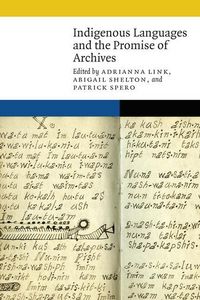 Produktbild: INDIGENOUS LANGUAGES & THE PRO