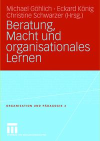 Produktbild: Beratung, Macht und organisationales Lernen