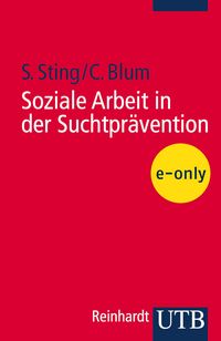 Produktbild: Soziale Arbeit in der Suchtpr&auml;vention
