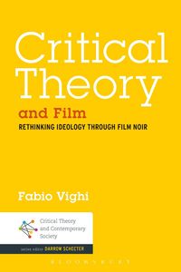 Produktbild: Critical Theory and Film