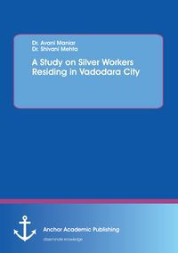 Produktbild: Maniar, A: Study on Silver Workers Residing in Vadodara City