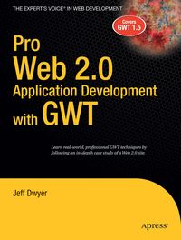 Produktbild: Pro Web 2.0 Application Development with GWT