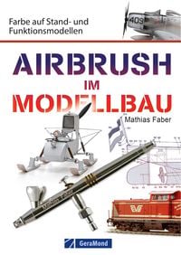 Produktbild: Airbrush im Modellbau