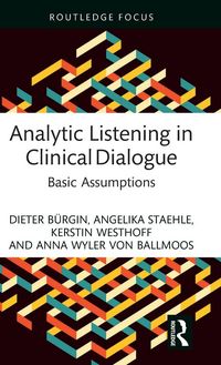 Produktbild: Analytic Listening in Clinical Dialogue