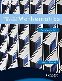 Produktbild: International Mathematics Coursebook 1