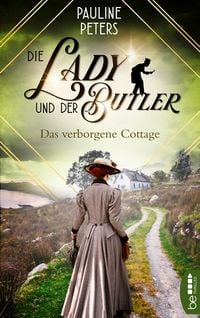 Produktbild: Die Lady und der Butler - Das verborgene Cottage