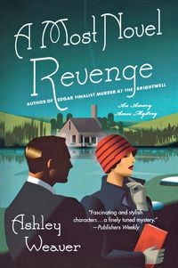 Produktbild: Most Novel Revenge