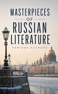 Produktbild: Masterpieces of Russian Literature