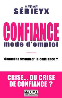 Produktbild: Confiance mode d emploi
