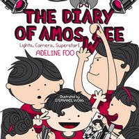 Produktbild: The Diary of Amos Lee: Lights, Camera, Superstar!