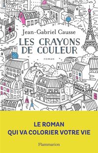 Produktbild: Les crayons de couleur