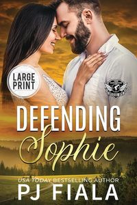 Produktbild: Defending Sophie