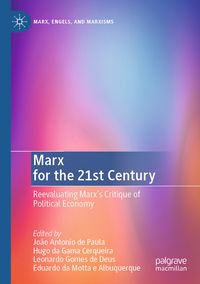 Produktbild: Marx for the 21st Century