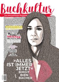 Produktbild: Magazin Buchkultur 206