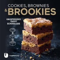 Bild vom Artikel Cookies, Brownies & Brookies vom Autor Jan Thorbecke Verlag