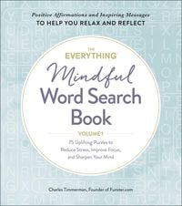 Produktbild: The Everything Mindful Word Search Book, Volume 1