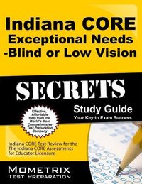 Produktbild: Indiana Core Exceptional Needs