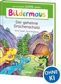 Produktbild: Bildermaus - Der geheime Drachenschatz