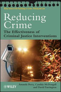 Produktbild: Reducing Crime