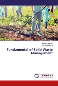 Produktbild: Fundamental of Solid Waste Management