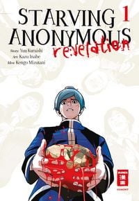Produktbild: Starving Anonymous Re:velation 01