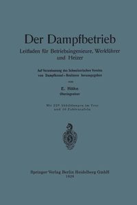 Produktbild: Der Dampfbetrieb