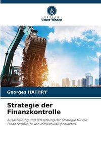 Produktbild: Strategie der Finanzkontrolle