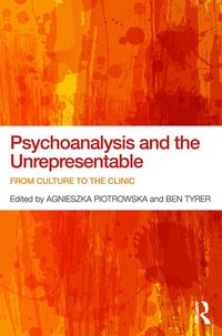 Produktbild: Psychoanalysis and the Unrepresentable