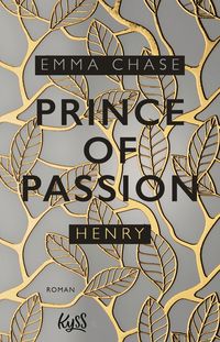 Bild vom Artikel Prince of Passion – Henry vom Autor Emma Chase