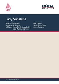 Produktbild: Lady Sunshine