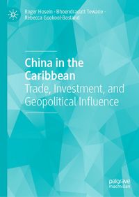 Produktbild: China in the Caribbean