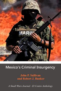 Produktbild: Mexico's Criminal Insurgency