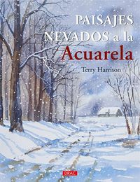 Produktbild: Paisajes nevados a la acuarela