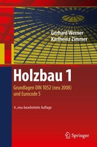Produktbild: Holzbau 1