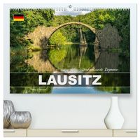 Produktbild: Deutschlands Regionen - die Lausitz (hochwertiger Premium Wandkalender 2026 DIN A2 quer), Kunstdruck in Hochglanz