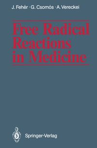 Produktbild: Free Radical Reactions in Medicine