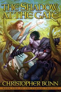 Produktbild: The Shadow at the Gate (The Tormay Trilogy, #2)