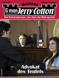 Produktbild: Jerry Cotton 3462