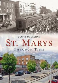 Produktbild: St. Mary's Through Time