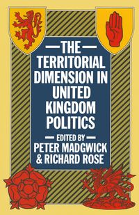 Produktbild: The Territorial Dimension in United Kingdom Politics