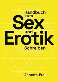Produktbild: Handbuch zum Sex- und Erotik-Schreiben