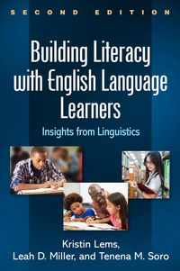 Produktbild: Lems, K: Building Literacy with English Language Learners