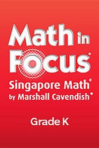 Produktbild: Math in Focus: Singapore Math: Enrichment Blackline Master B Grade K